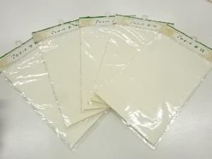 アンティーク　半衿5枚セット